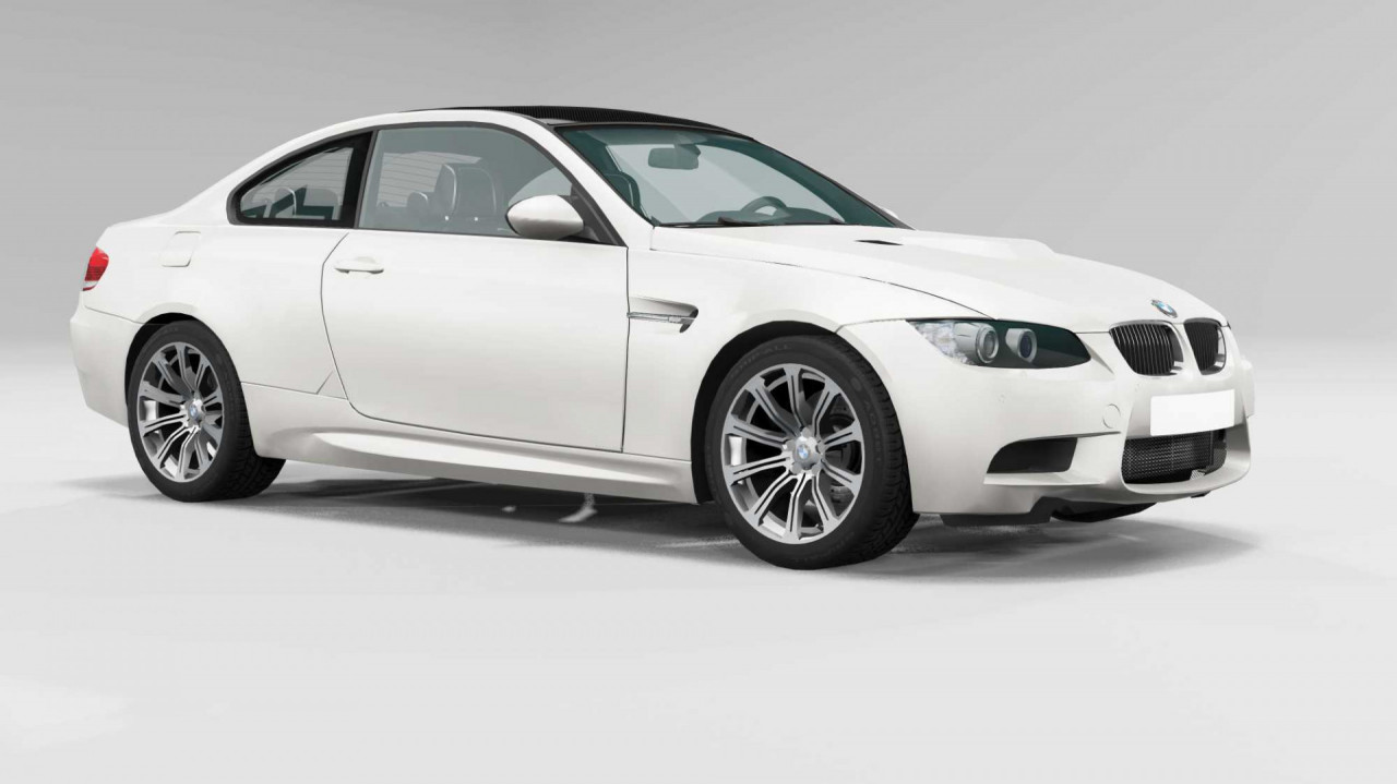 BMW E92 PACK